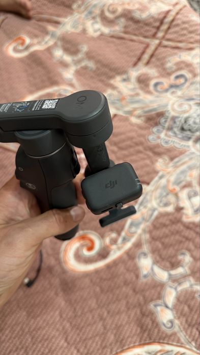 DJI Osmo Mobile 8 + Multifunctional Module