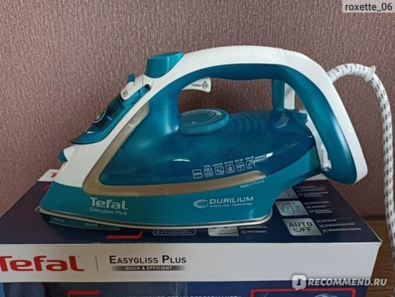 Продаю утюг Tefal