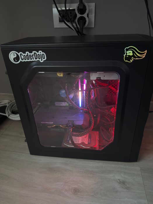 pc gaming rtx2060 i5 9400f