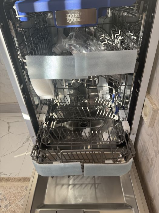 Посудомойка новая