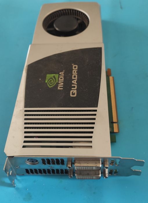 Placa  Nvidia QUADRO FX4800