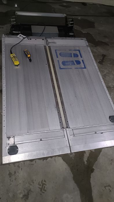 Гидролопата на автомобиль