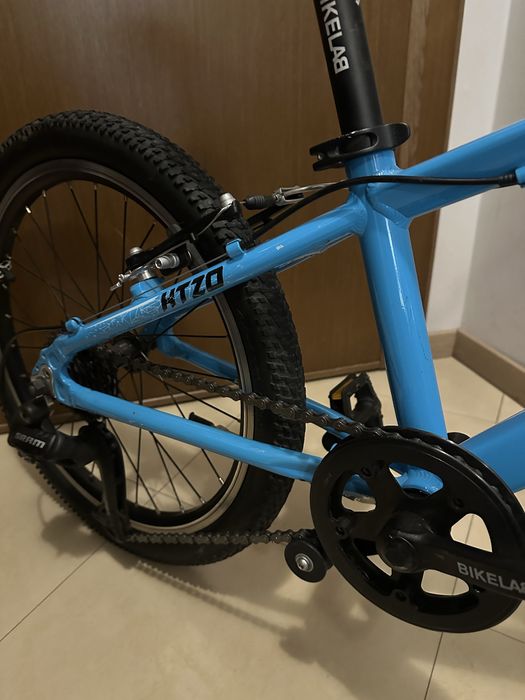 Детски велосипед RAM HT20