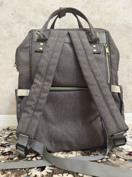 Рюкзак для мамы и малыша