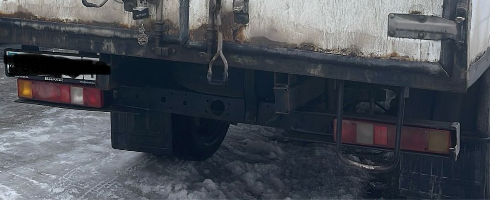 Задний стоп сигнал газель