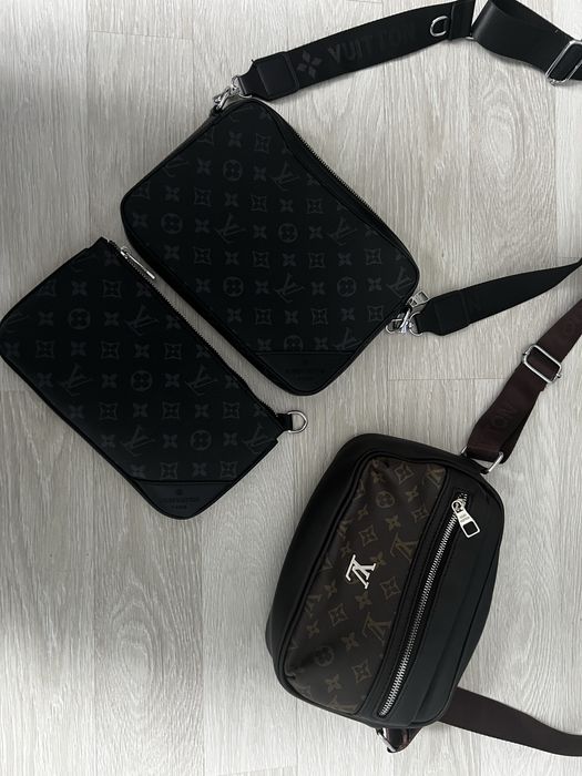 барсетки Louis Vuitton