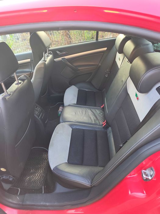 Skoda octavia 2 vrs 2.0