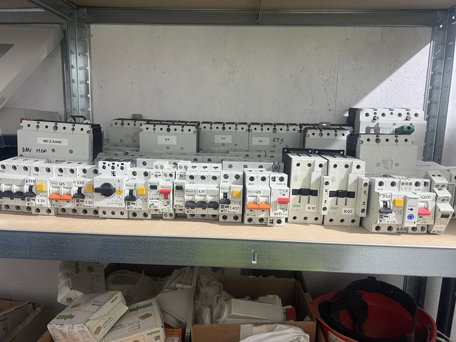 Sigurante electrice/ Tablouri electrice