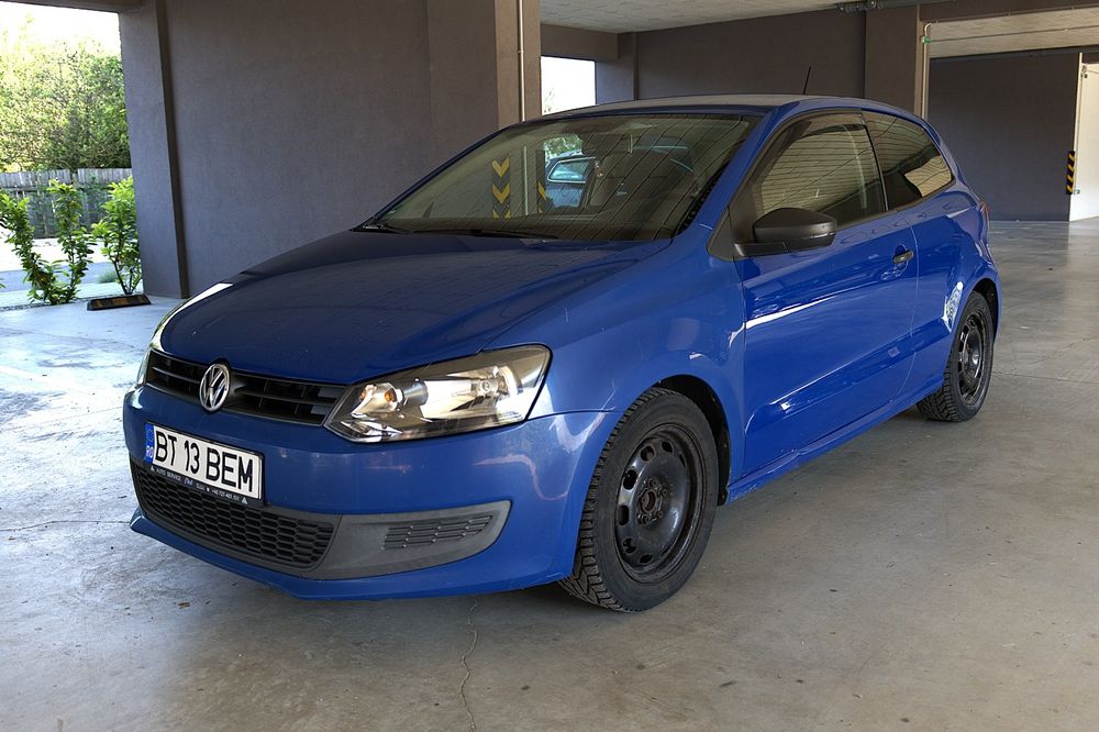 VOLKSWAGEN Polo 2010 — imagine 4