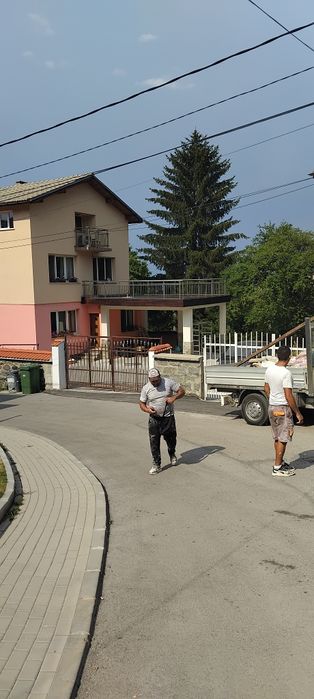 Външни и вътрешни ремонти