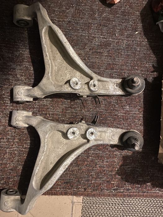 Рычаг задний верхний ниссан