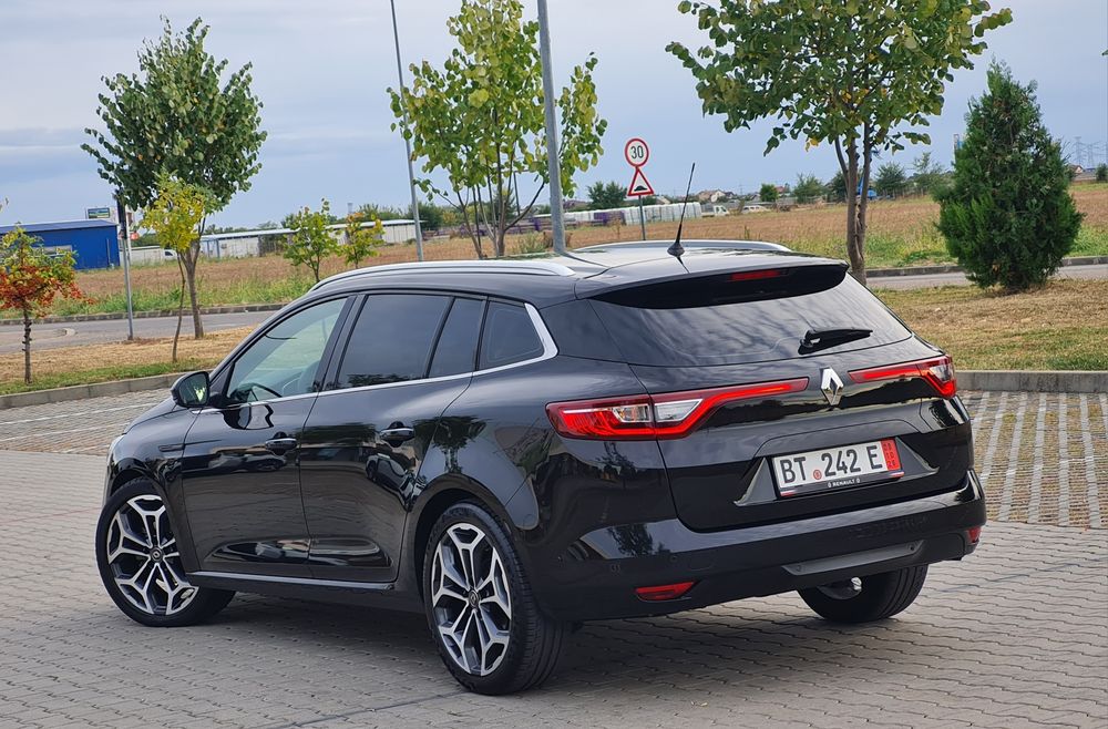 ‼️Renault Megane IV‼️ 03. 2019 ~ 1.5 dCi - 115 CP ~ Euro6 ~ Import Germania , Nr Zoll Valabile ~ Stare Ireproșabilă