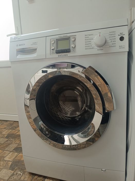 Masina de spalat Bosch Logixx7