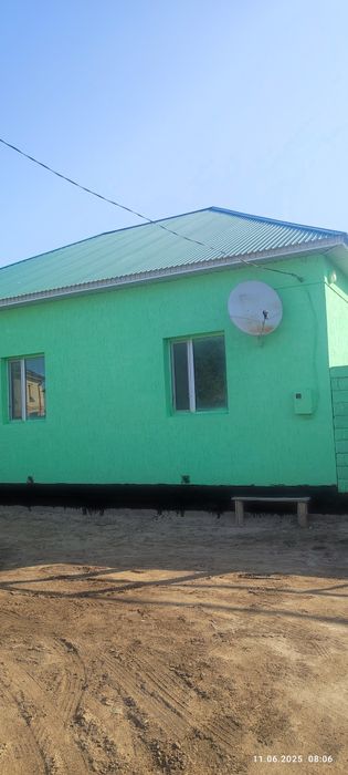 Үй сатылады.25милион ипотека өтеді