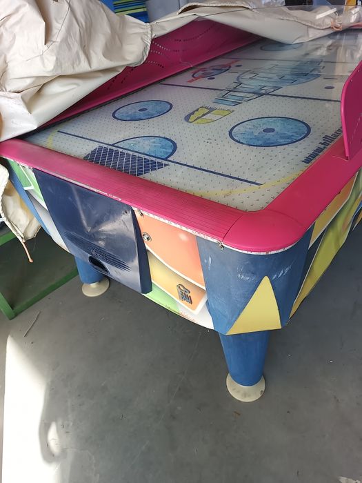 Промоция - Испански въздушен хокей SAM