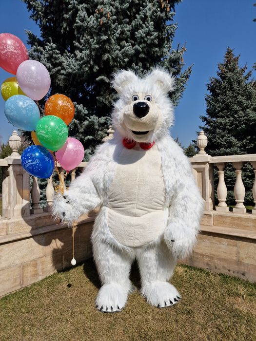 Аниматор/Горилла