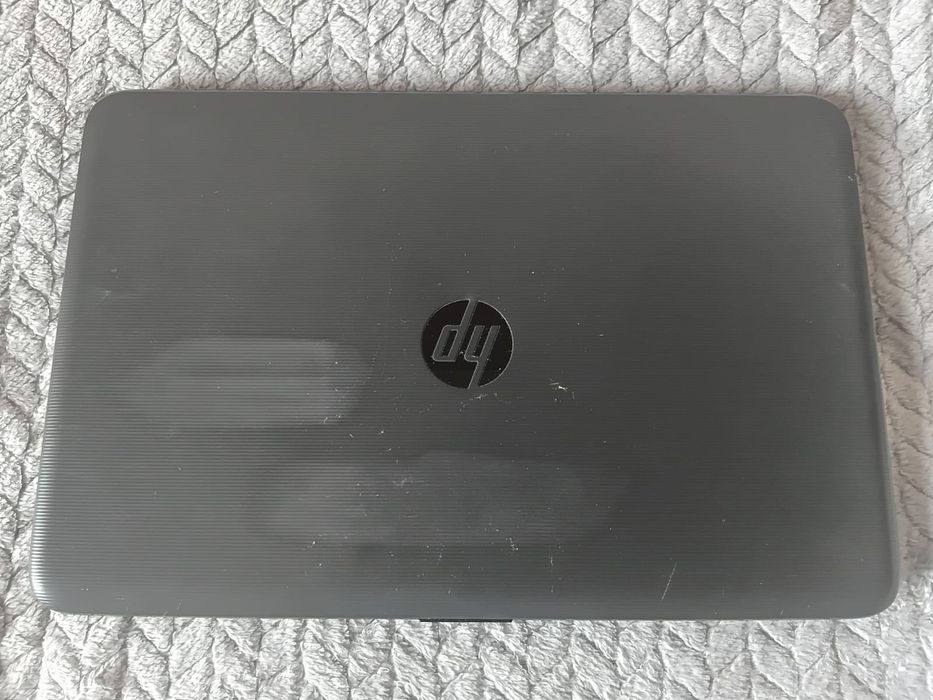 На запчасти нерабочий ноутбук