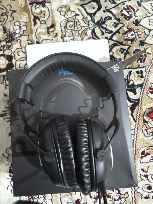 Logitech Наушники G X PRO