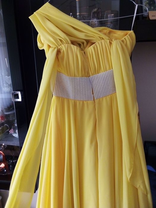 Официална/бална рокля С размер