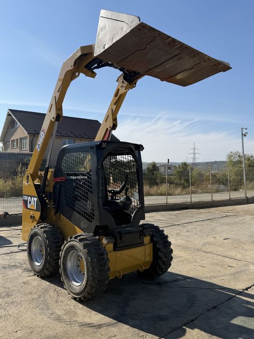 Minincarcator Cat 236D 3.2tone