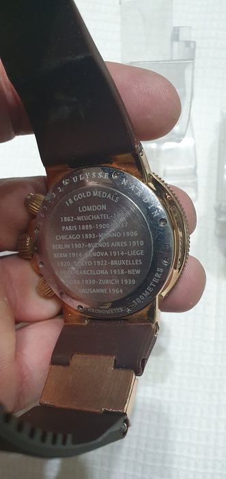 Часы луис нардин состояние идеальное