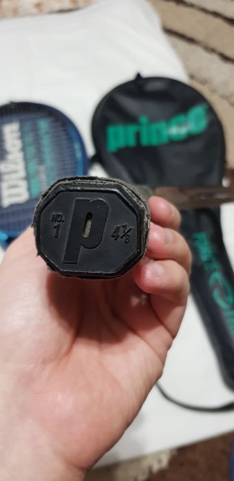 Rachetă tenis / tennis Prince Graphite originala (Londra) + husa orig.