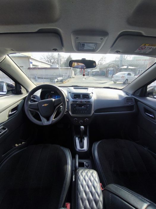 Cobalt midnight 2025 yil kraska toza probeg 6000