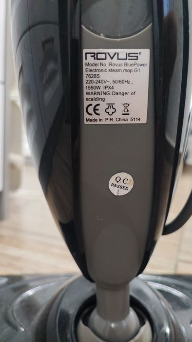 Парочистачка Rovus BluePower