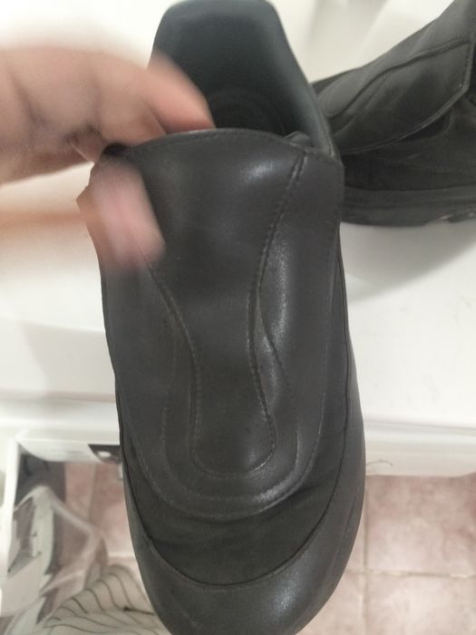 raf simons antei 43 size