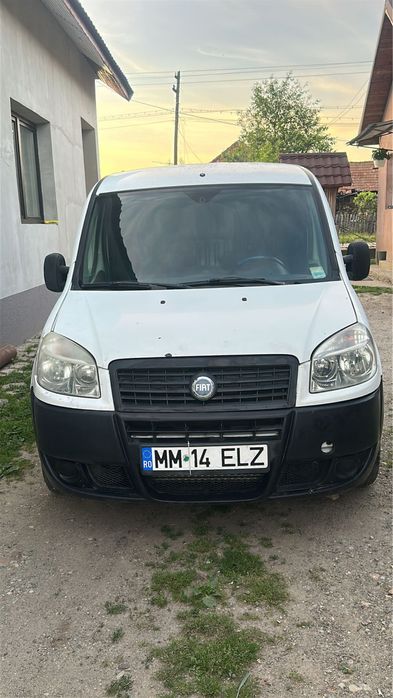 Vand fiat doblo 1.3