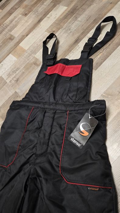 Работни мъжки гащеризони