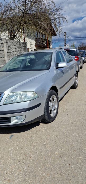 Vand Skoda Octavia, 1.6 MPI, 2005