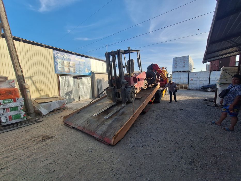 Эвакуатор-Манипулятор