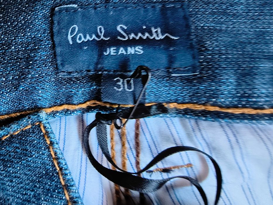 Дънки Paul Smith