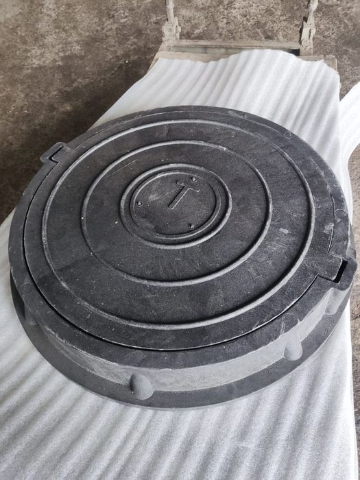 Полимерные Люки производство Казахстан