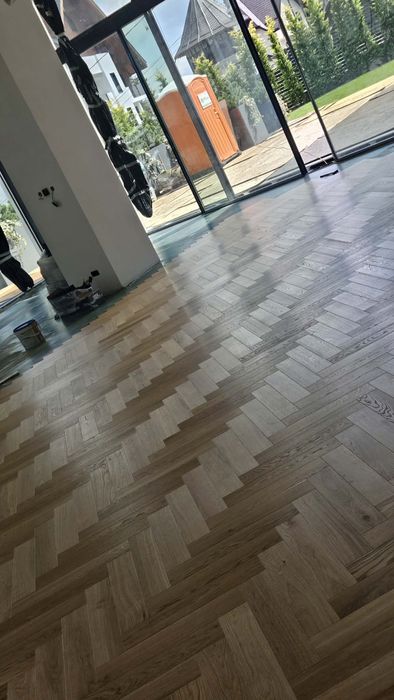 Montaj parchet  , raschetare