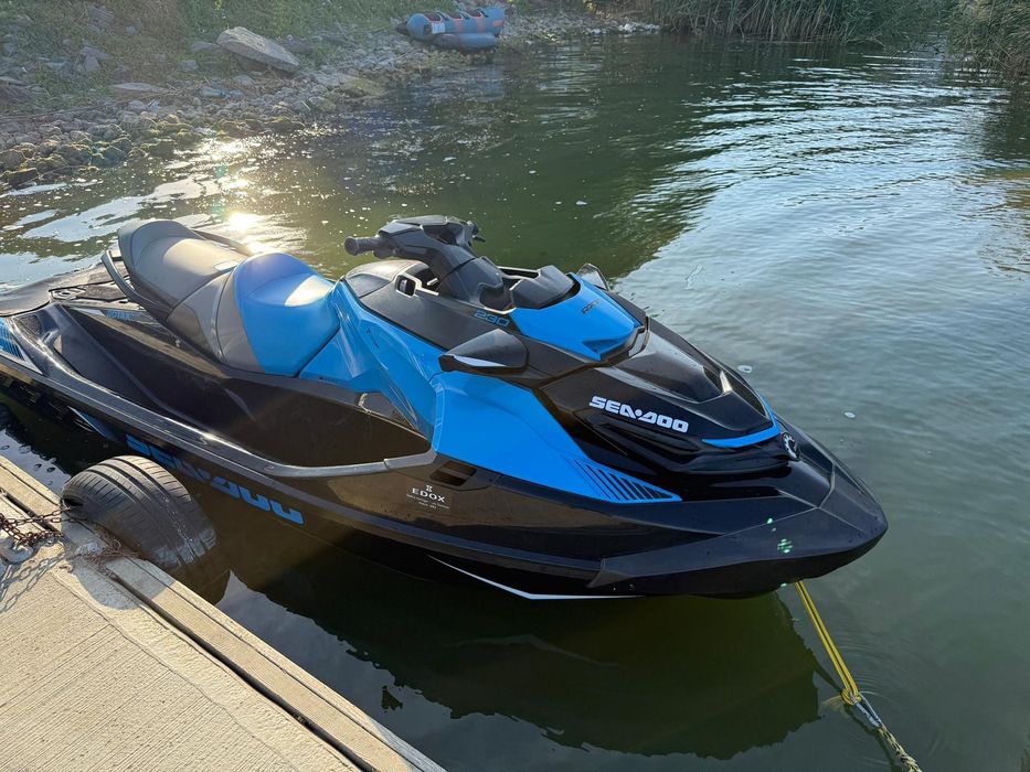 Vand schimb skyjet seddo rxt230rs 2019