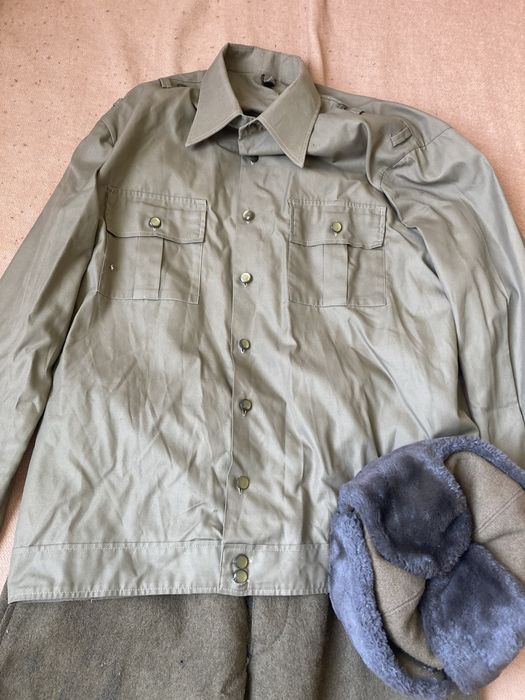 Vand costum militar