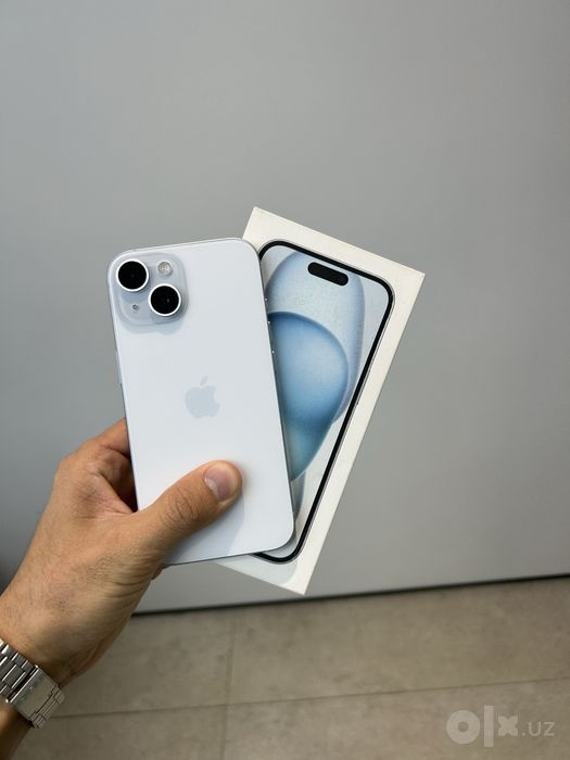 Iphone 15 128GB full