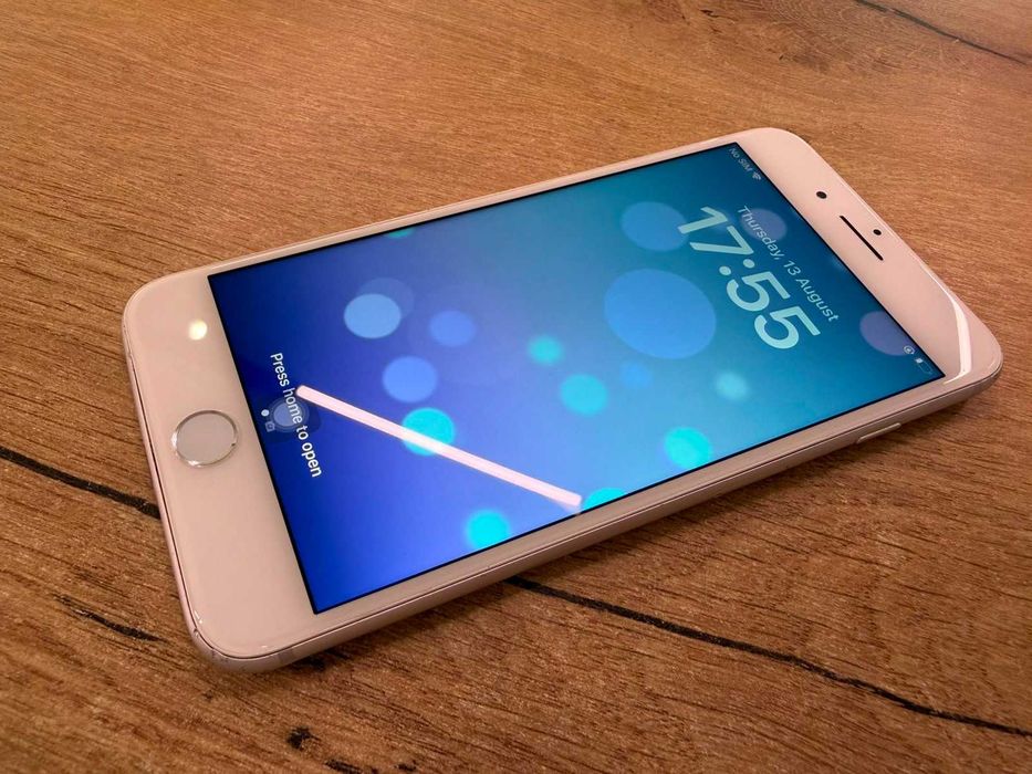 Apple iPhone 8 Plus 64GB Alb – Baterie 100% – Garanție 24 Luni – Factură – Buy-Back