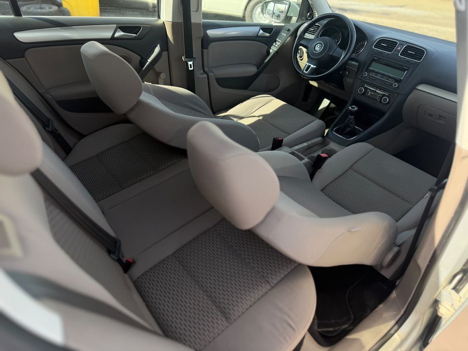 VW Golf  6 1.4 MPI