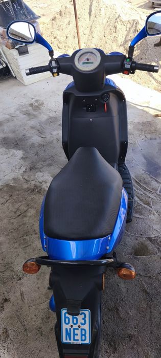 Vând - schimb scuter electric E-MAX 110s  4000w