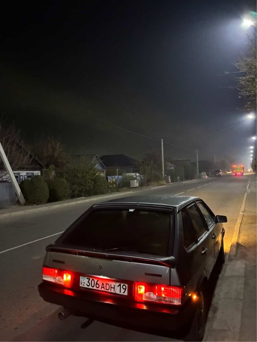 Продам 2109 по проекту 2114