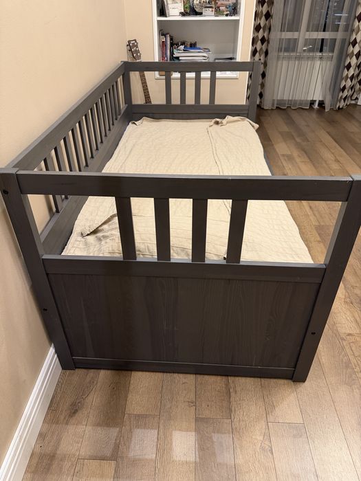 Кровать раскладная Икеа Hemnes
