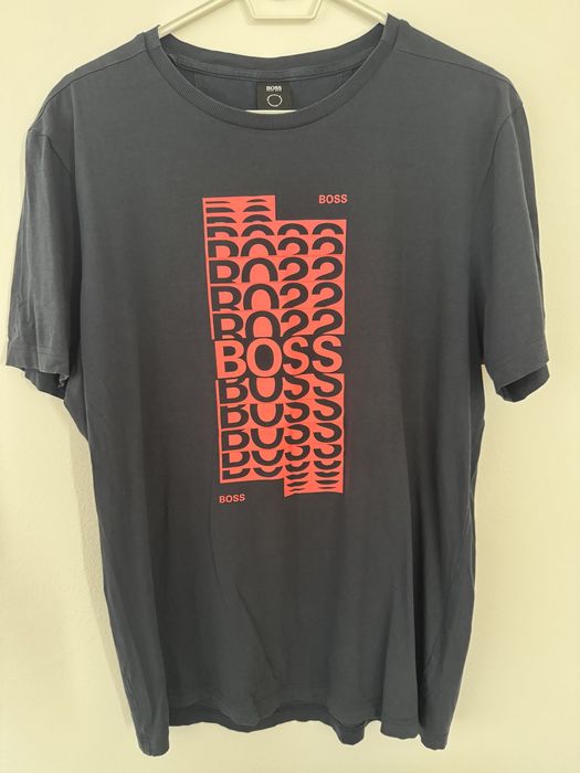 Мъжка тениска Hugo Boss