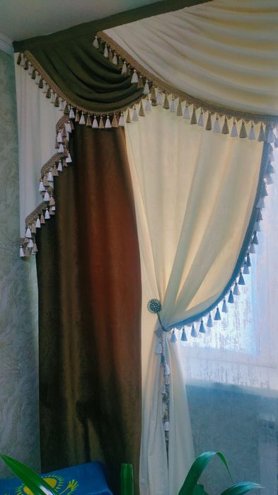 штор за 50 000₸.