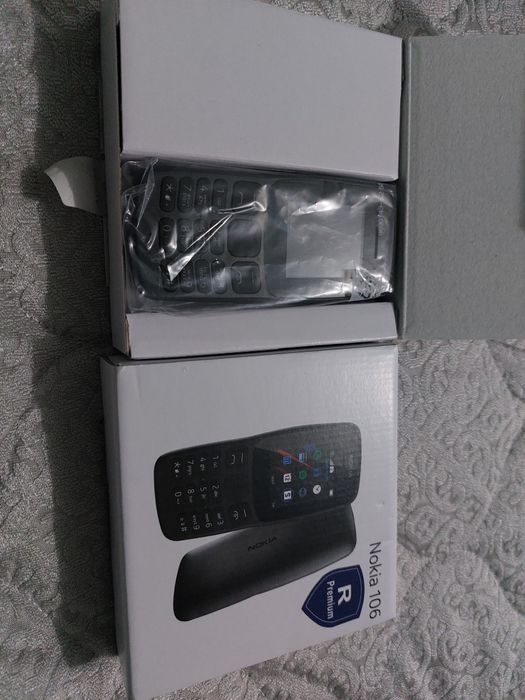 Нокиа 105, 106 2симка