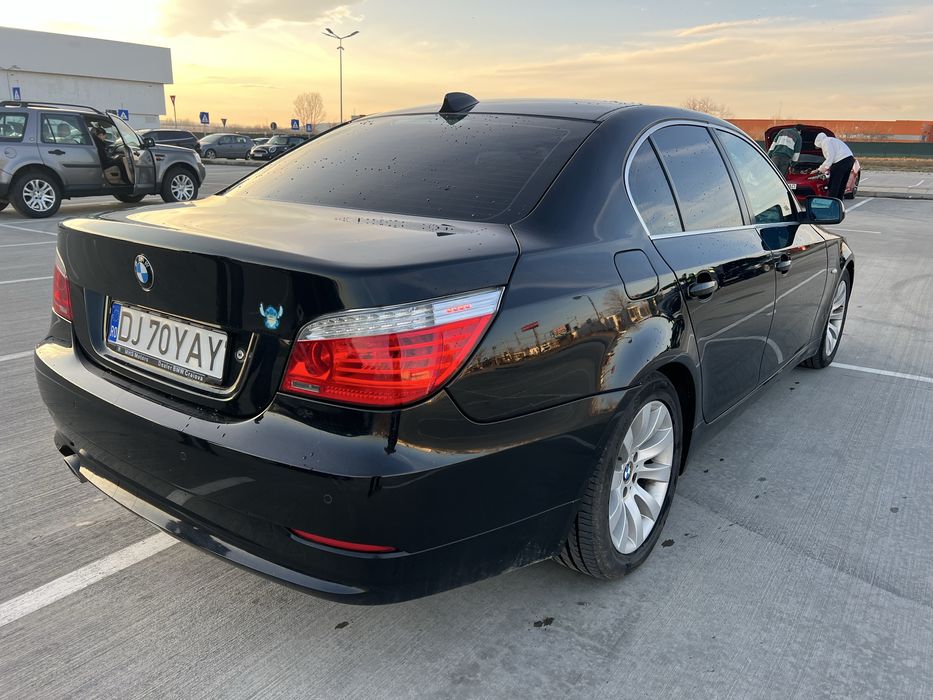 Bmw 520 d euro 5 e60