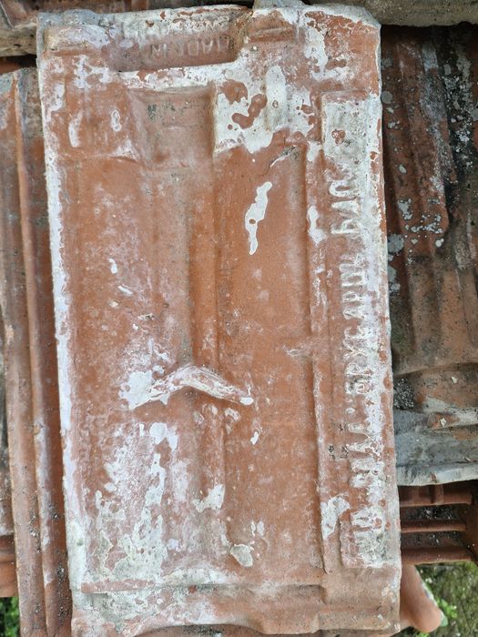 Двуканални керемиди. 5 цента бройката