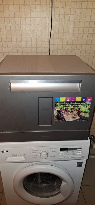 Посудомоечная машина DEXP